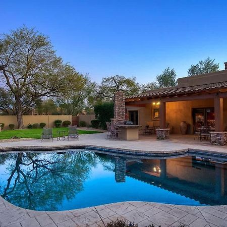 Agave Adobe Villa Scottsdale Exterior photo