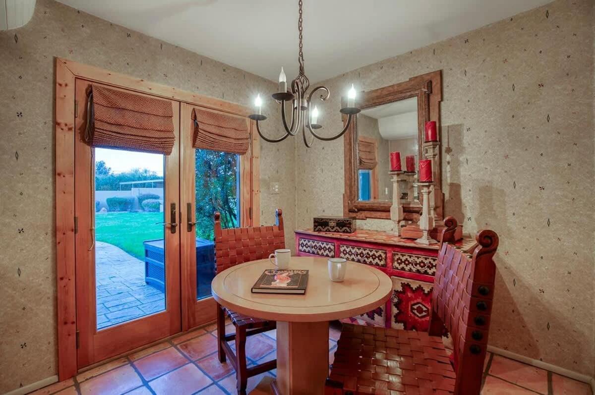Agave Adobe Villa Scottsdale Exterior photo