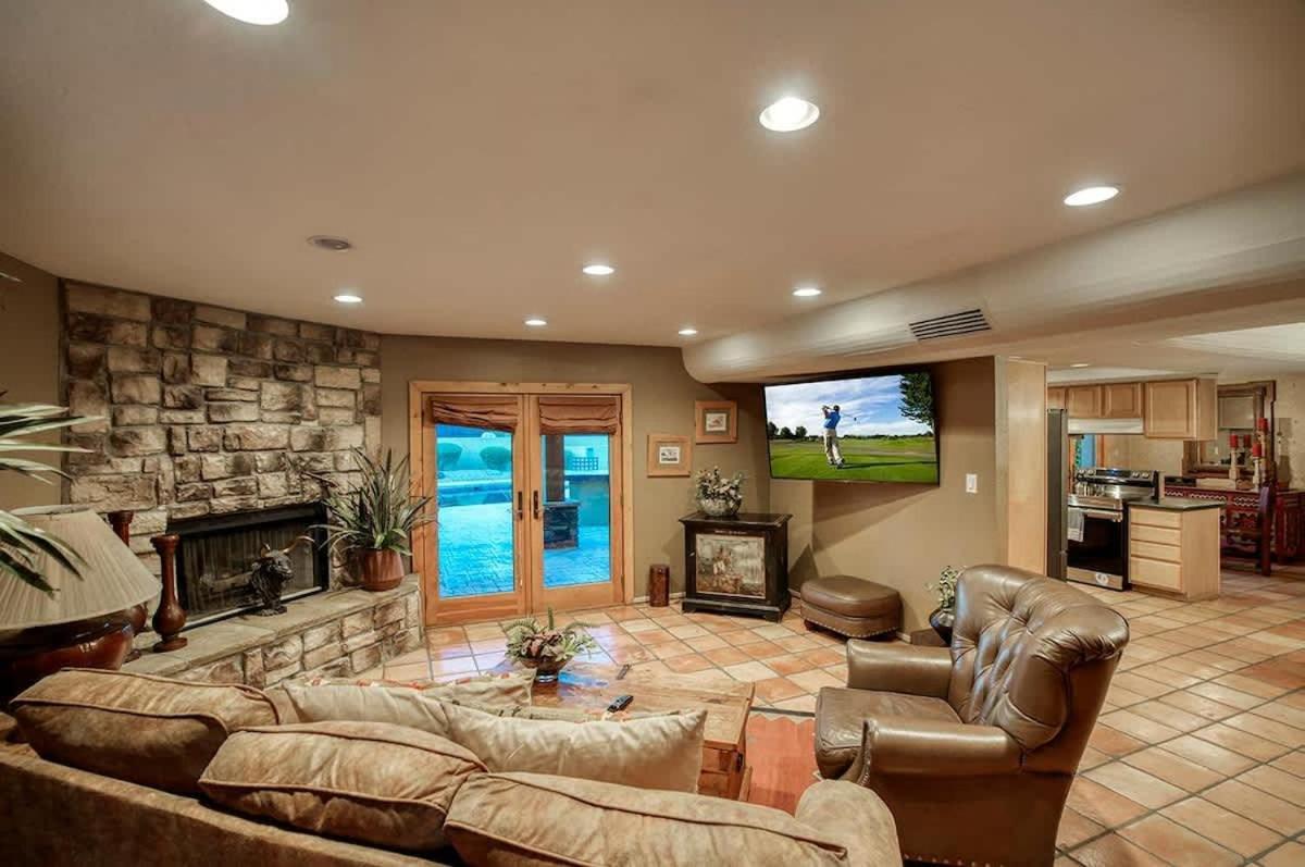 Agave Adobe Villa Scottsdale Exterior photo