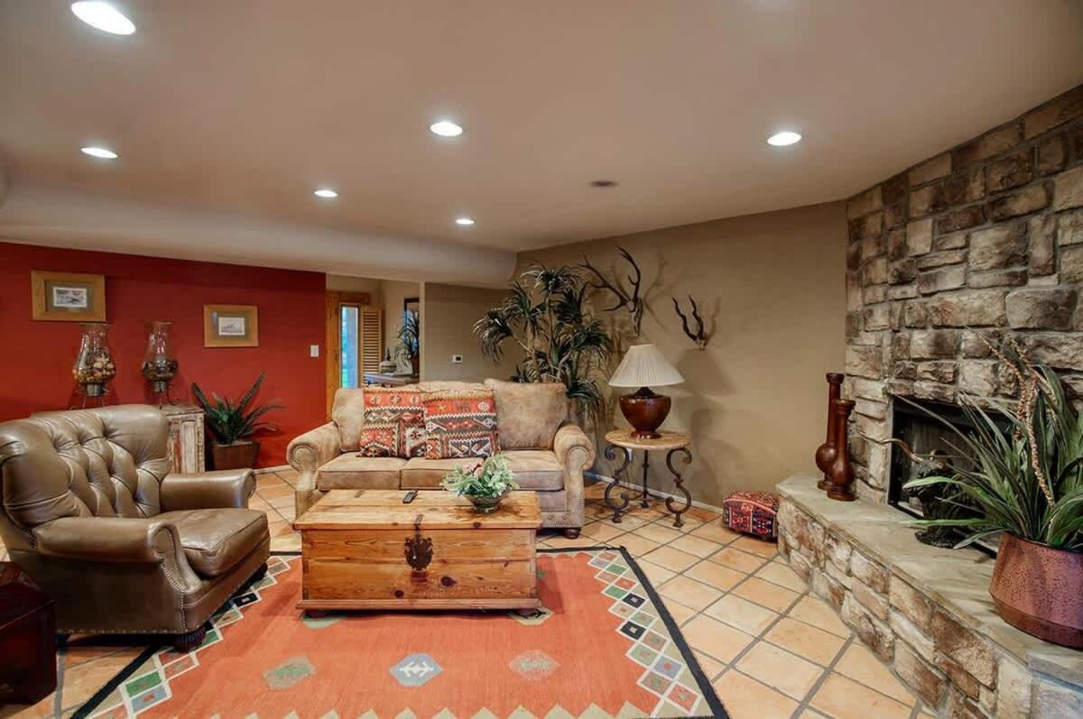 Agave Adobe Villa Scottsdale Exterior photo