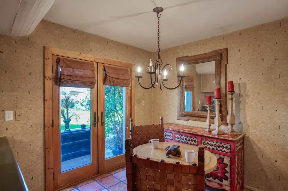 Agave Adobe Villa Scottsdale Exterior photo