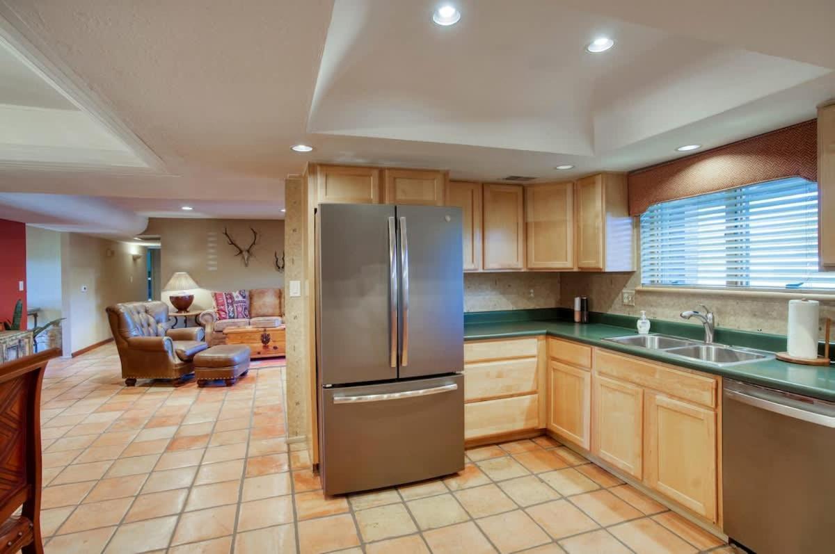 Agave Adobe Villa Scottsdale Exterior photo